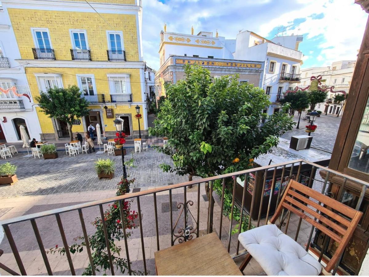 Estudio Balcon Del Naranjo Апартаменты